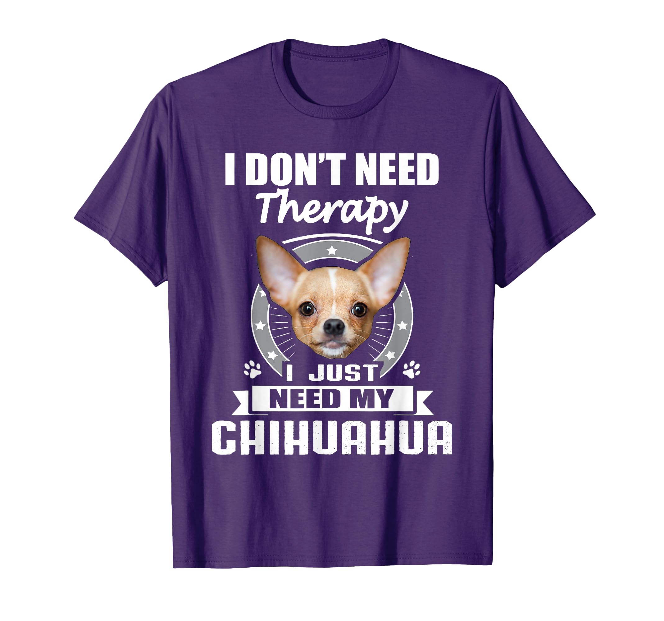 Chihuahua Tees Adults Black Small I T-Shirt - Graphic Print for Adults - T-Shirt, Sweatshirt, Hoodie