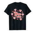 Teacher Valentines Day You Are Enough T-Shirt - Aesthetic Graphic Unisex - T-Shirt, Sweatshirt, Hoodie