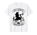Easily Distracted Dragons And Books T-Shirt - Minimalist Print for Adults - T-Shirt, Sweatshirt, Hoodie