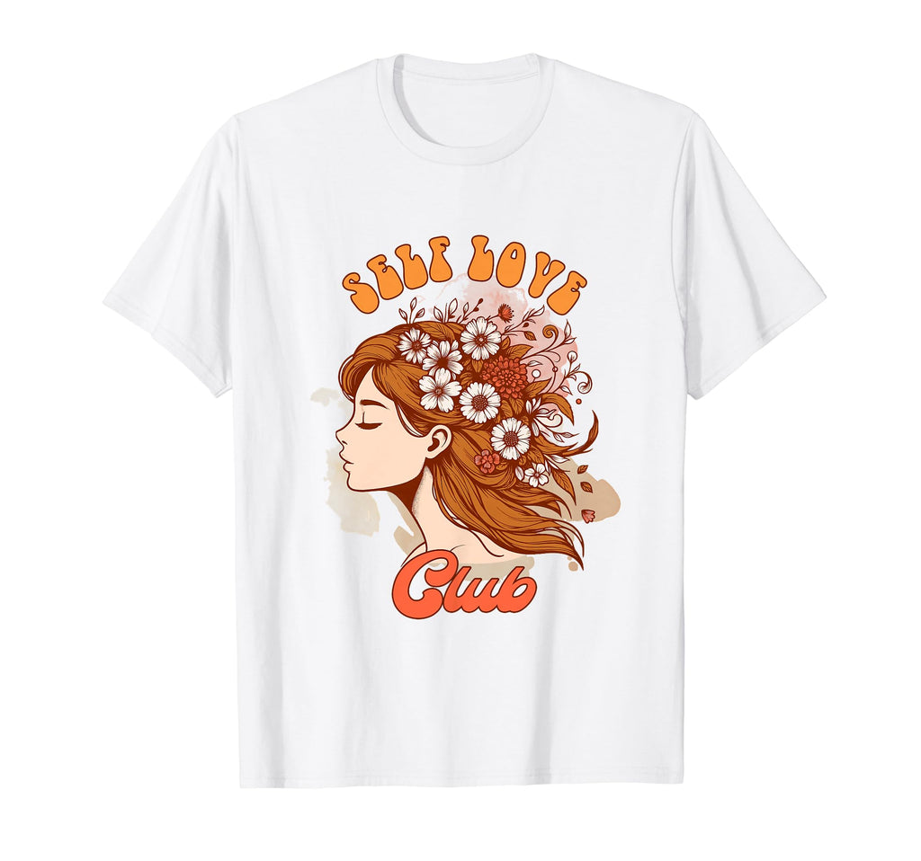 Mental Health Depression Positive T-Shirt - Fun Novelty Design for Adults - T-Shirt, Sweatshirt, Hoodie