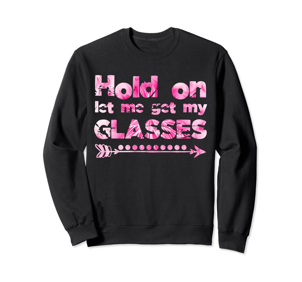 Funny Overthinker Hold Let Me Get Sweatshirt - Trendy Graphic for Adults - T-Shirt, Sweatshirt, Hoodie