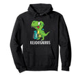Book Nerds Bookworms Reading Hoodie - Casual Everyday Wear Unisex - T-Shirt, Sweatshirt, Hoodie