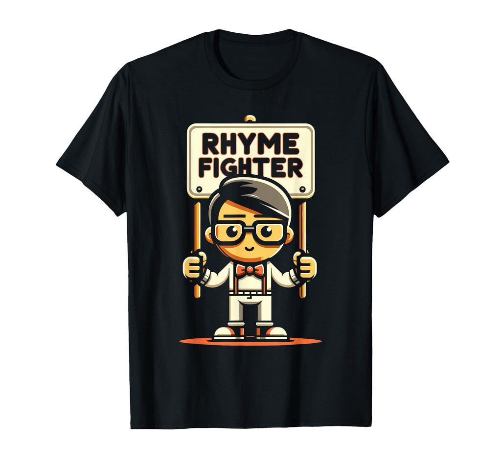 Poetry Slam Writer Poet Literature T-Shirt - Novelty Apparel for Adults - T-Shirt, Sweatshirt, Hoodie