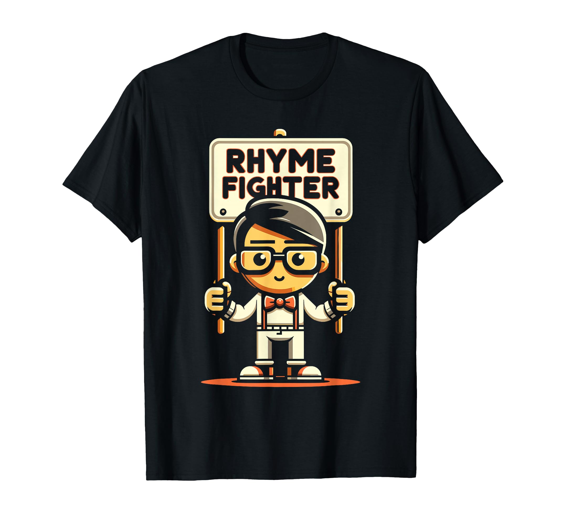 Poetry Slam Writer Poet Literature T-Shirt - Novelty Apparel for Adults - T-Shirt, Sweatshirt, Hoodie