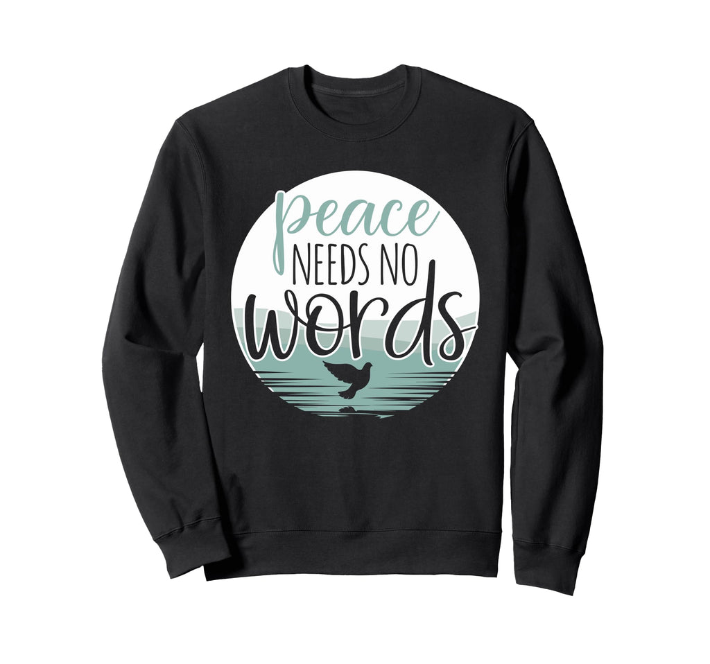 Silent Retreat Participants Sweatshirt - Custom Art Print for Adults - T-Shirt, Sweatshirt, Hoodie