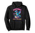 Bookworm Please Im Book Dragon Hoodie - Novelty Apparel Men Women - T-Shirt, Sweatshirt, Hoodie
