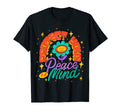 Protect Your Peace Mind Mental Health T-Shirt - Unique Graphic Men Women - T-Shirt, Sweatshirt, Hoodie