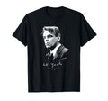 W B Yeats Irish Poet Potry T-Shirt - Casual Everyday Wear Men Women - T-Shirt, Sweatshirt, Hoodie