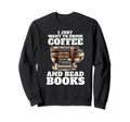 Bookworm Book Lover Gift Readers Who Sweatshirt - Minimalist Print Unisex - T-Shirt, Sweatshirt, Hoodie