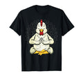 Namaste Buddhist Mindfulness Yoga T-Shirt - Graphic Print for Adults - T-Shirt, Sweatshirt, Hoodie