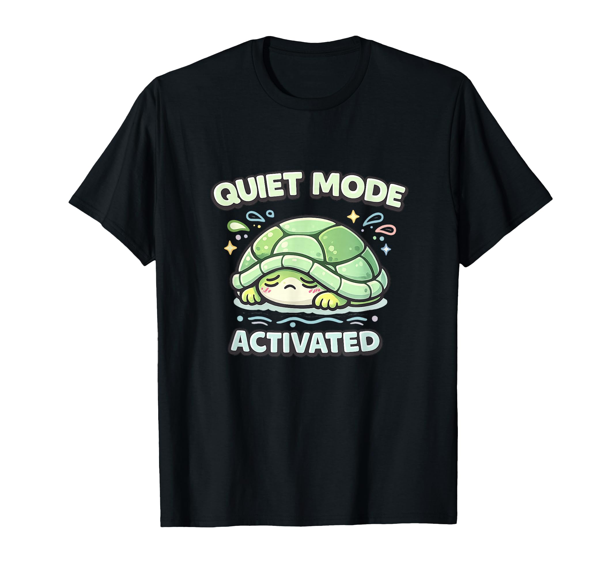 Easily Overstimulated Socially Introvert T-Shirt - Unique Graphic Unisex - T-Shirt, Sweatshirt, Hoodie