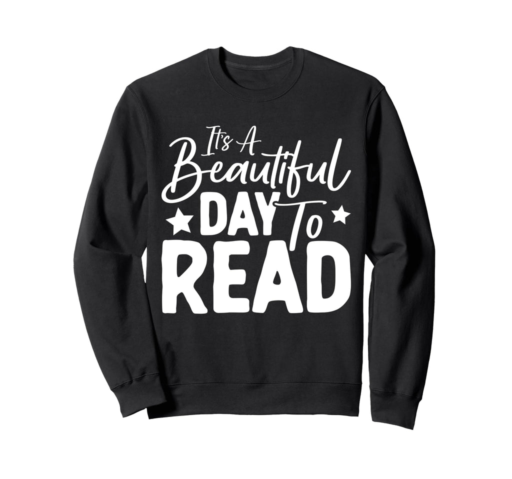 Book Lover Bookworm Storytelling Sweatshirt - Custom Art Print Unisex - T-Shirt, Sweatshirt, Hoodie