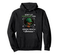 Dont Let Your Story End Mental Health Hoodie - Novelty Apparel Men Women - T-Shirt, Sweatshirt, Hoodie