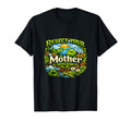 Respect Your Mother Earth Environmental T-Shirt - Custom Art Print Unisex - T-Shirt, Sweatshirt, Hoodie