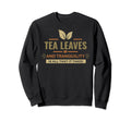 Zen And Tea Herbalists Sweatshirt - Aesthetic Graphic Men Women - T-Shirt, Sweatshirt, Hoodie