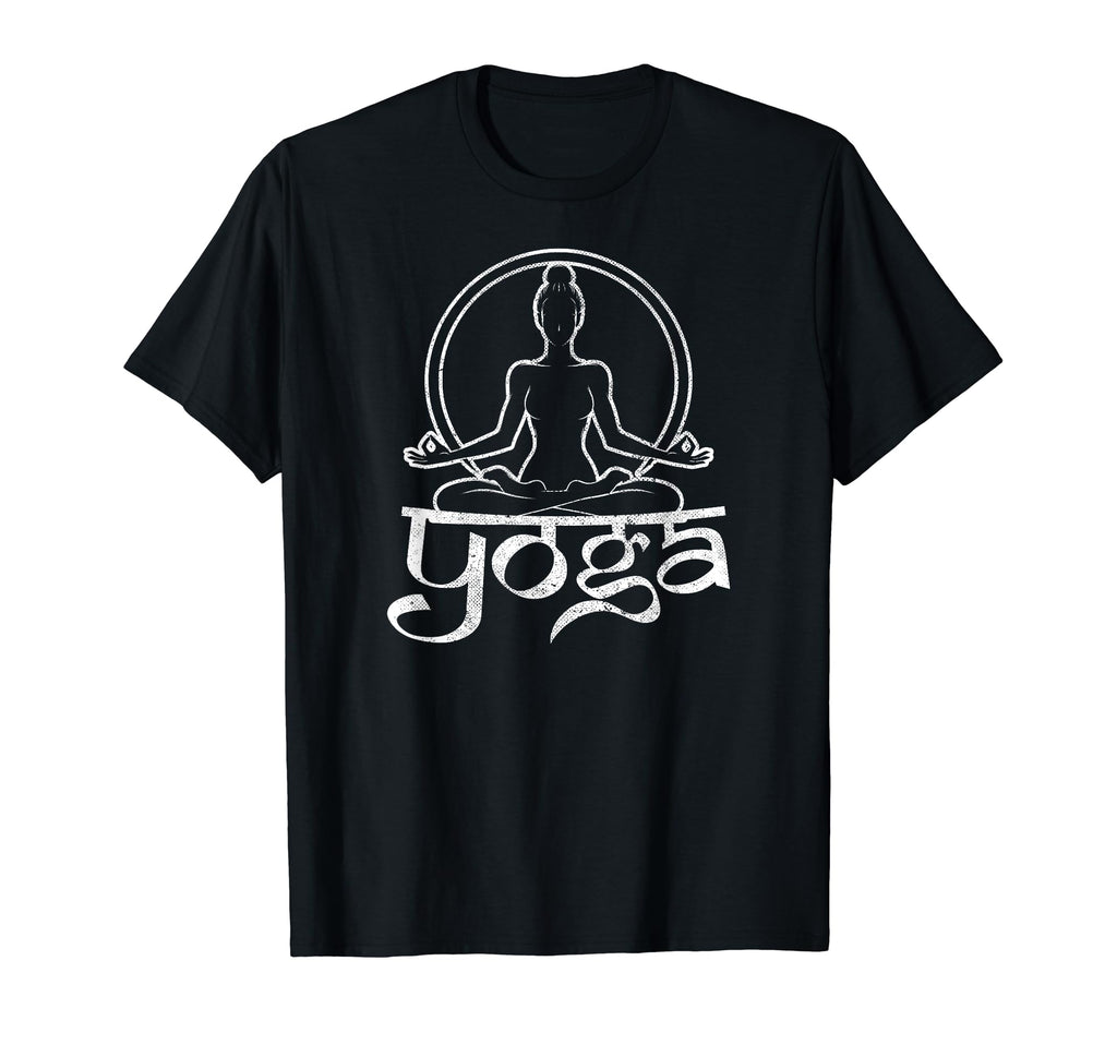 Yoga Meditation Om Mantra Tantric T-Shirt - Aesthetic Graphic Unisex - T-Shirt, Sweatshirt, Hoodie