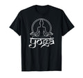 Yoga Meditation Om Mantra Tantric T-Shirt - Aesthetic Graphic Unisex - T-Shirt, Sweatshirt, Hoodie