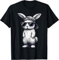 Cute Boys Happy Easter Day Kids Apparel Unisex T-shirt, Sweatshirt, Hoodie, Long Sleeve Tee - T-Shirt, Sweatshirt, Hoodie