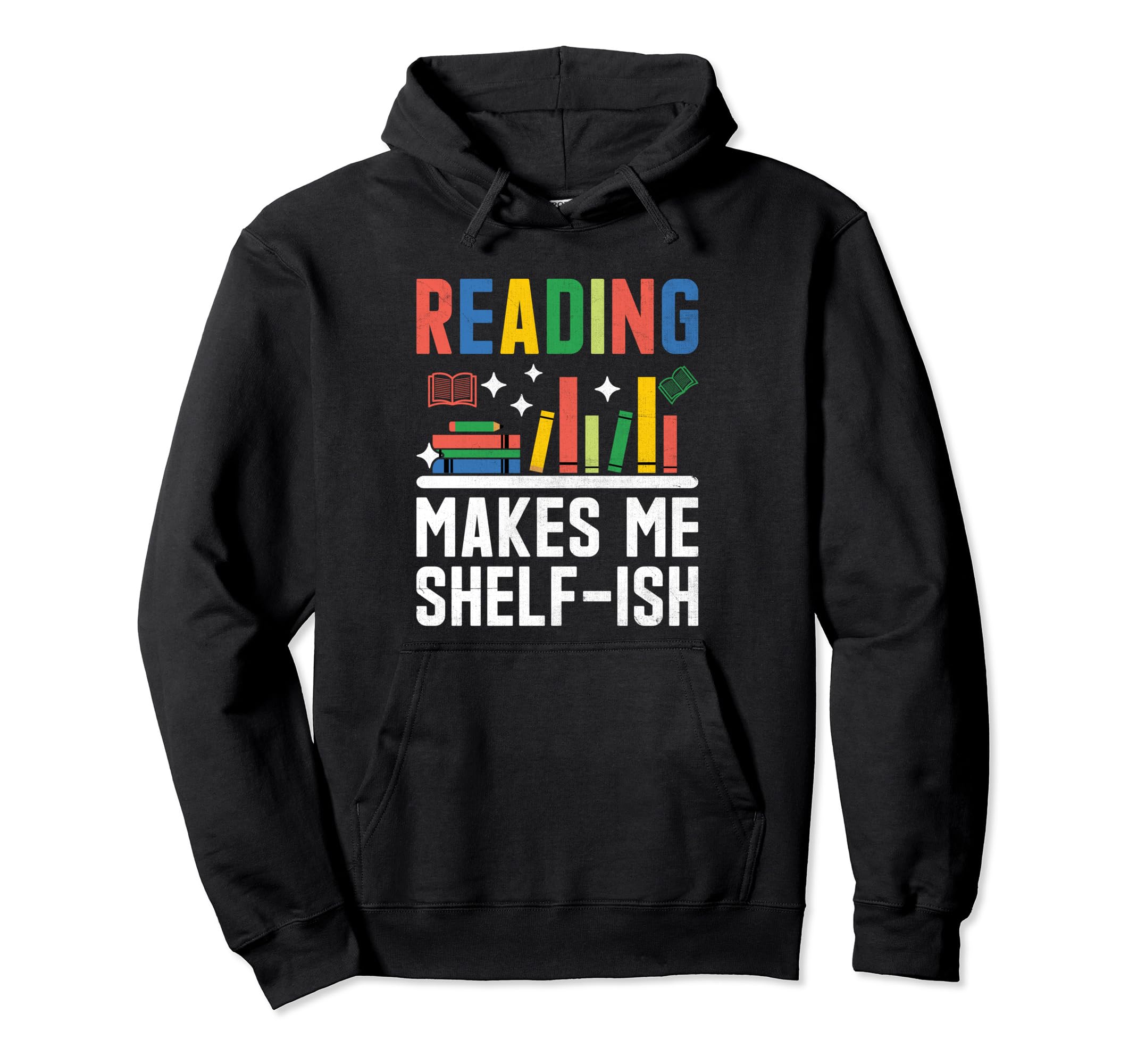 Library Assistant Librarian Library Hoodie - Aesthetic Graphic Men Women - T-Shirt, Sweatshirt, Hoodie