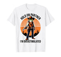 Frog Cowboy Hold Partner Im T-Shirt - Unique Graphic for Adults - T-Shirt, Sweatshirt, Hoodie