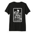 Homebody Tarot Card Indoorsy T-Shirt - Fun Novelty Design Men Women - T-Shirt, Sweatshirt, Hoodie