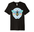 Yoga Bee Zen Mindfulness Meditation T-Shirt - Streetwear Style for Adults - T-Shirt, Sweatshirt, Hoodie