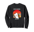 Funny Hallowen Ghost Read More Books Sweatshirt - Unique Graphic Men Women - T-Shirt, Sweatshirt, Hoodie
