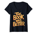Book Reader Reading Literature Novel T-Shirt - Fun Novelty Design Unisex - T-Shirt, Sweatshirt, Hoodie