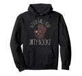 Good Read Dirty Book Lover Spicy Hoodie - Custom Art Print Men Women - T-Shirt, Sweatshirt, Hoodie