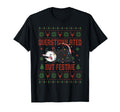 Funny Santa Opossum Overstimulated But T-Shirt - Graphic Print for Adults - T-Shirt, Sweatshirt, Hoodie