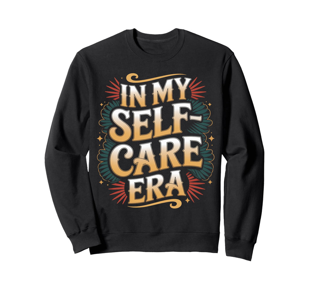 Emotional And Healing Reset Collective Hoodie - Novelty Apparel for Adults - T-Shirt, Sweatshirt, Hoodie