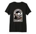 Funny Tired Moms Book Club Tri Blend T-Shirt - Aesthetic Graphic Men Women - T-Shirt, Sweatshirt, Hoodie