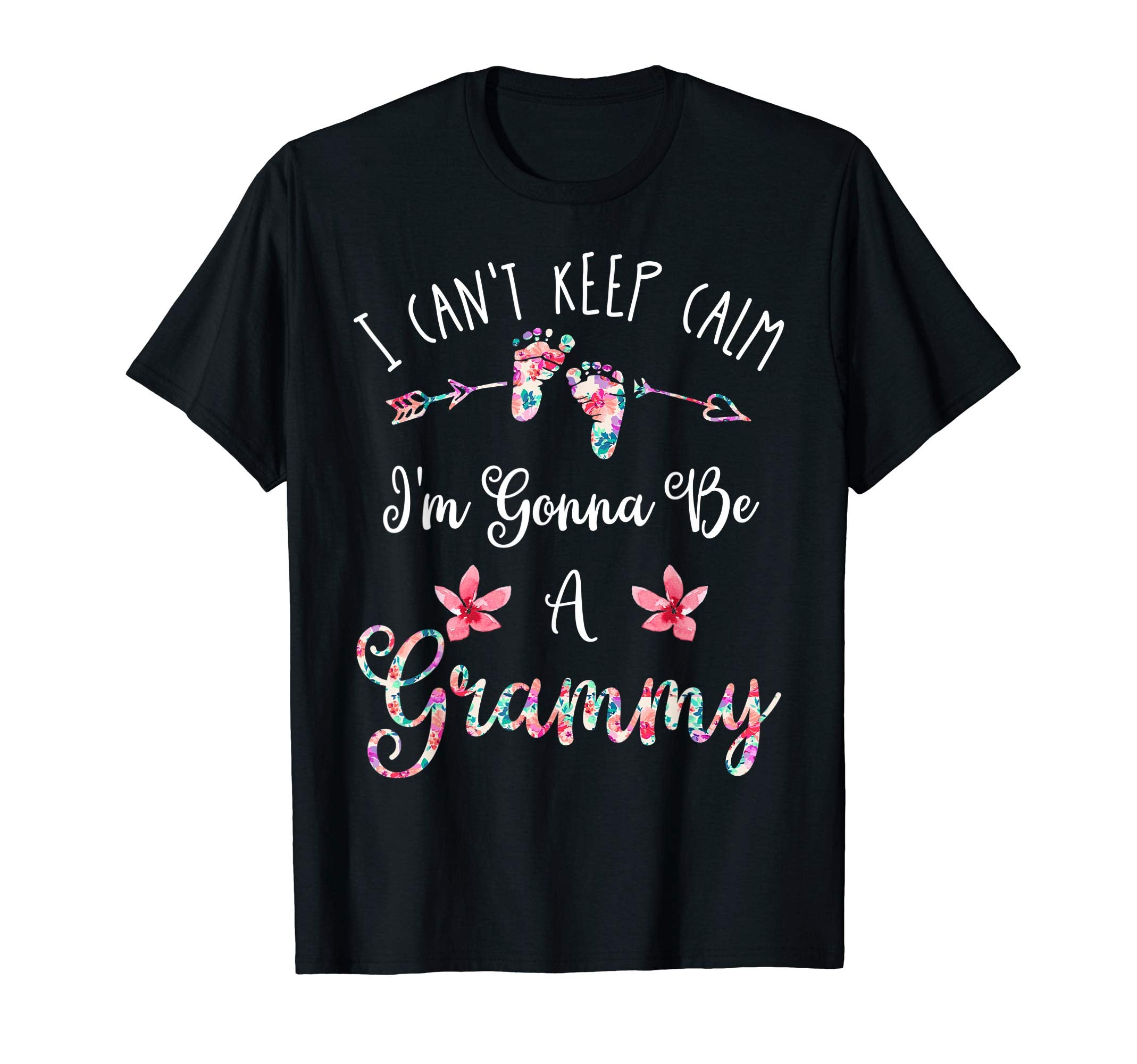 I Cant Keep Calm Im Gonna Be Grammy T-Shirt - Aesthetic Graphic Men Women - T-Shirt, Sweatshirt, Hoodie