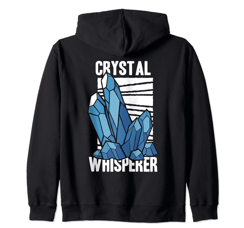 Sage Crystal Energy Healing Reiki Sweatshirt - Unique Graphic for Adults - T-Shirt, Sweatshirt, Hoodie
