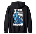 Sage Crystal Energy Healing Reiki Sweatshirt - Unique Graphic for Adults - T-Shirt, Sweatshirt, Hoodie