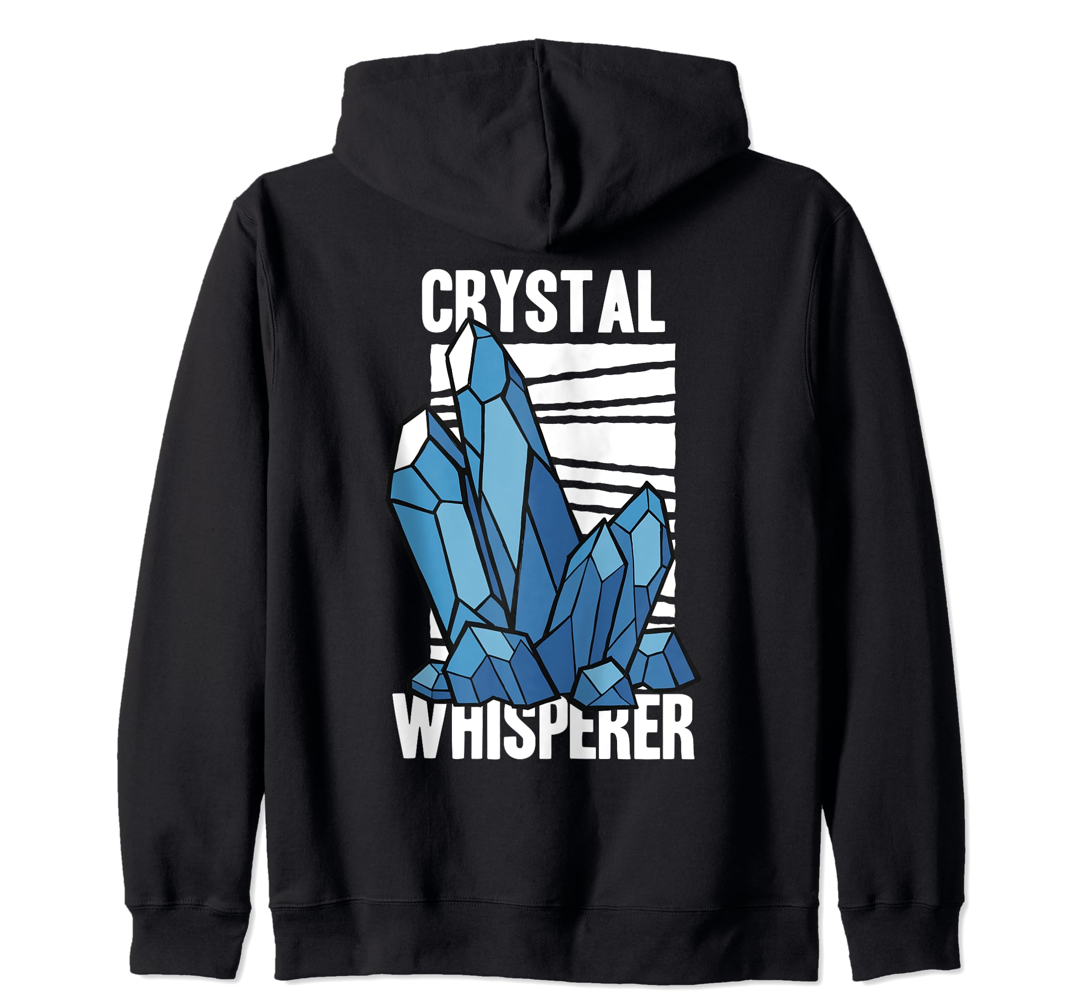 Sage Crystal Energy Healing Reiki Sweatshirt - Unique Graphic for Adults - T-Shirt, Sweatshirt, Hoodie
