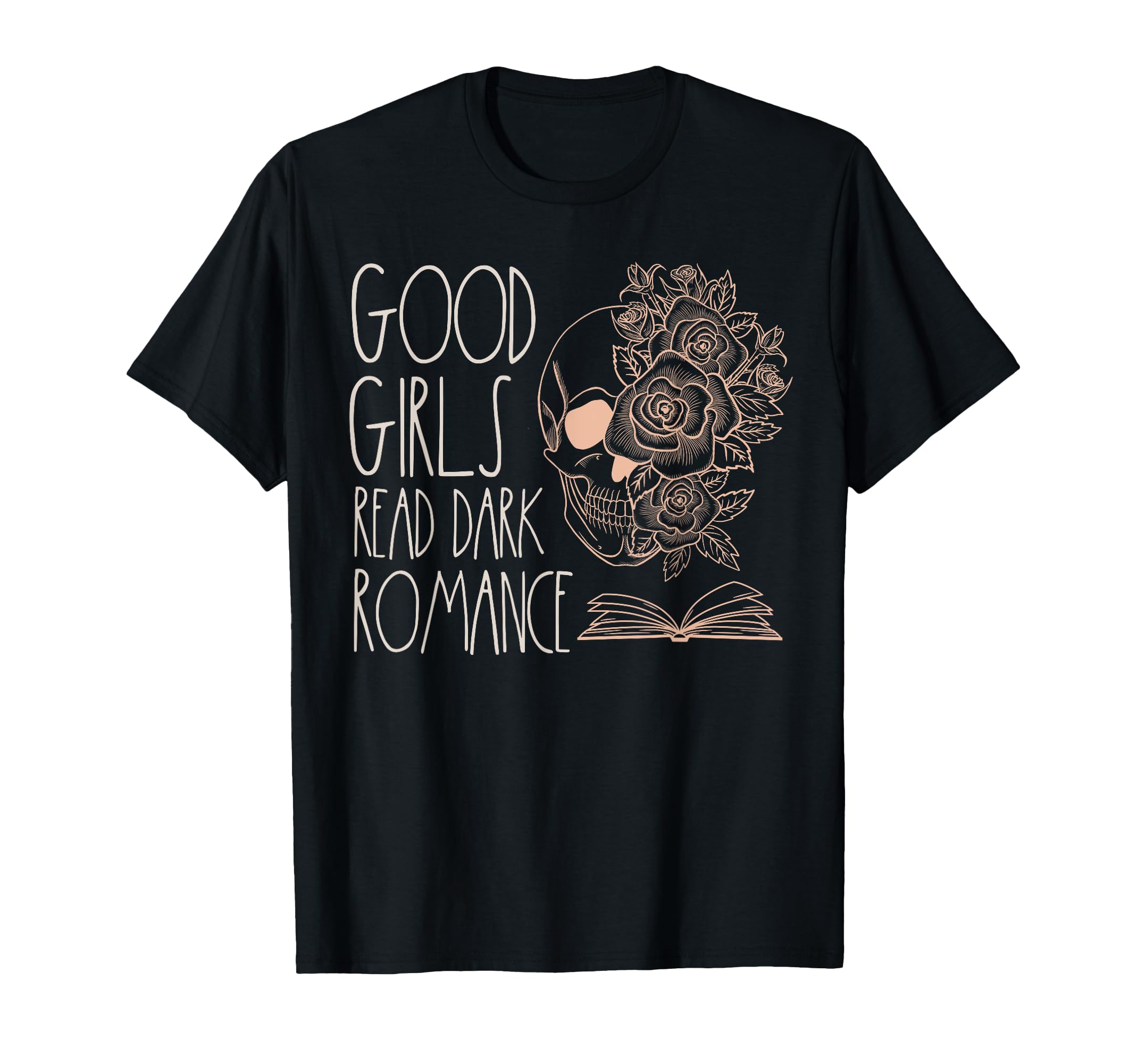 Good Read Dark Romance Dibs Villain Spicy T-Shirt - Trendy Graphic Unisex - T-Shirt, Sweatshirt, Hoodie