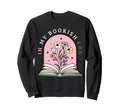 My Bookish Era Book Lover Sweatshirt - Graphic Print for Adults - T-Shirt, Sweatshirt, Hoodie