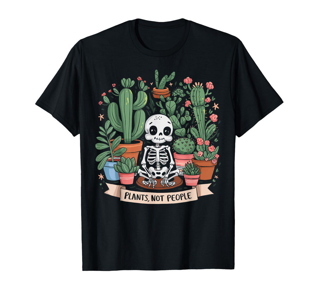 Plant Lover Botanical House Plant T-Shirt - Casual Everyday Wear Unisex - T-Shirt, Sweatshirt, Hoodie