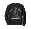 Run Little Mouse Dark Romance Sweatshirt - Streetwear Style for Adults - T-Shirt, Sweatshirt, Hoodie