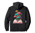 Ask Me What Im Reading Book Worm Hoodie - Casual Everyday Wear for Adults - T-Shirt, Sweatshirt, Hoodie