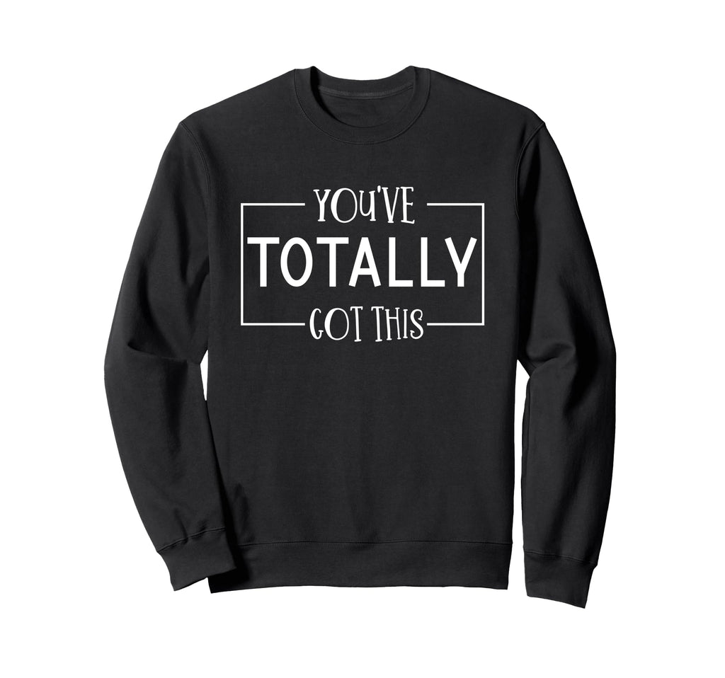 Mental Health Awareness Month End Sweatshirt - Novelty Apparel Unisex - T-Shirt, Sweatshirt, Hoodie