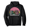 Read Return Repeat Hoodie - Novelty Apparel Unisex - T-Shirt, Sweatshirt, Hoodie