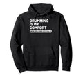 Hobby Self Care Drummers Hoodie - Custom Art Print Unisex - T-Shirt, Sweatshirt, Hoodie