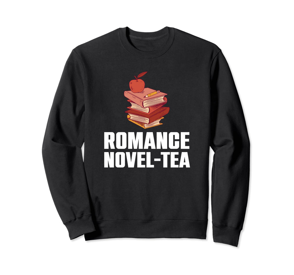 Bookworm Book Lover Librarian Sweatshirt - Casual Everyday Wear for Adults - T-Shirt, Sweatshirt, Hoodie