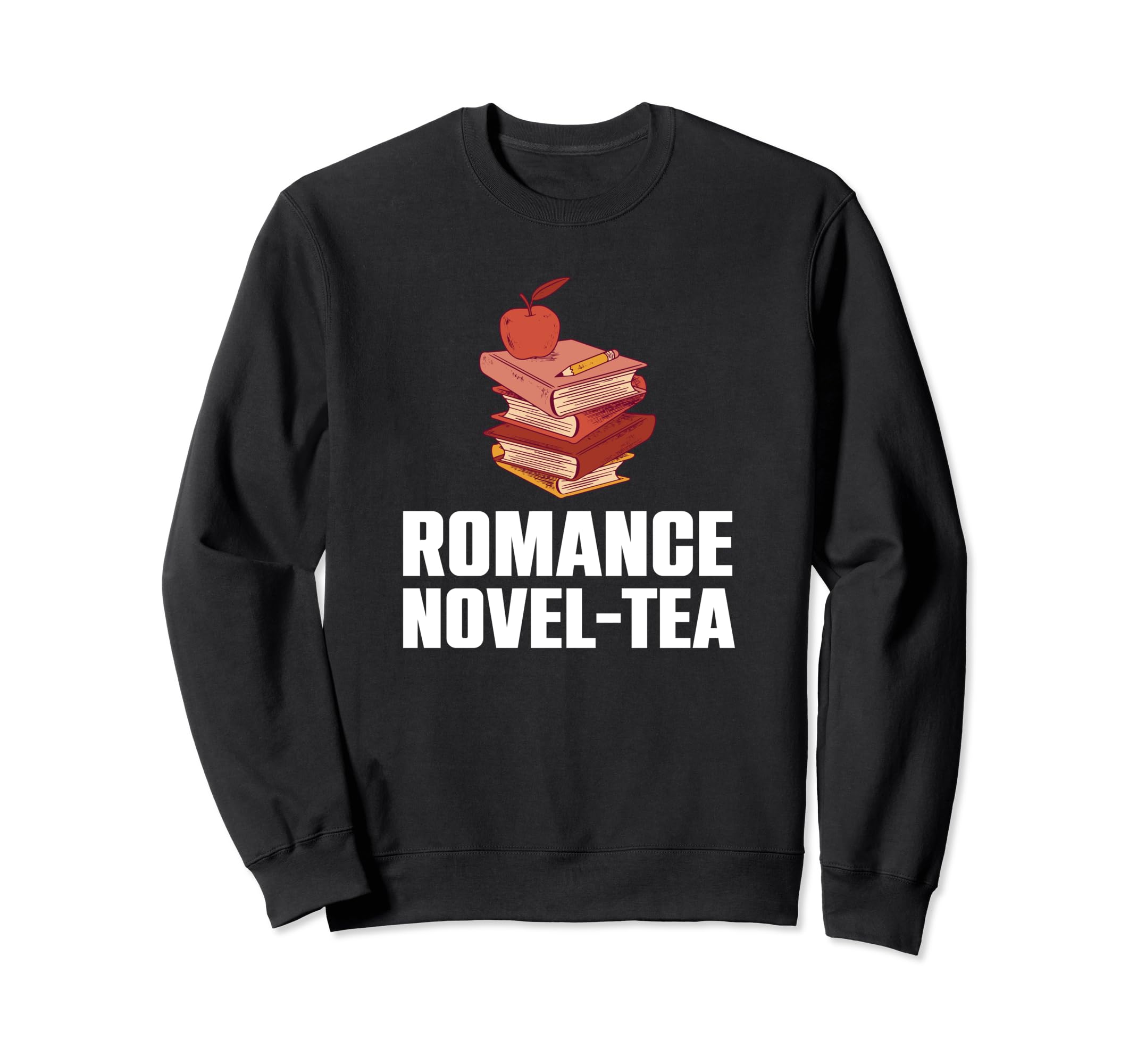 Bookworm Book Lover Librarian Sweatshirt - Casual Everyday Wear for Adults - T-Shirt, Sweatshirt, Hoodie