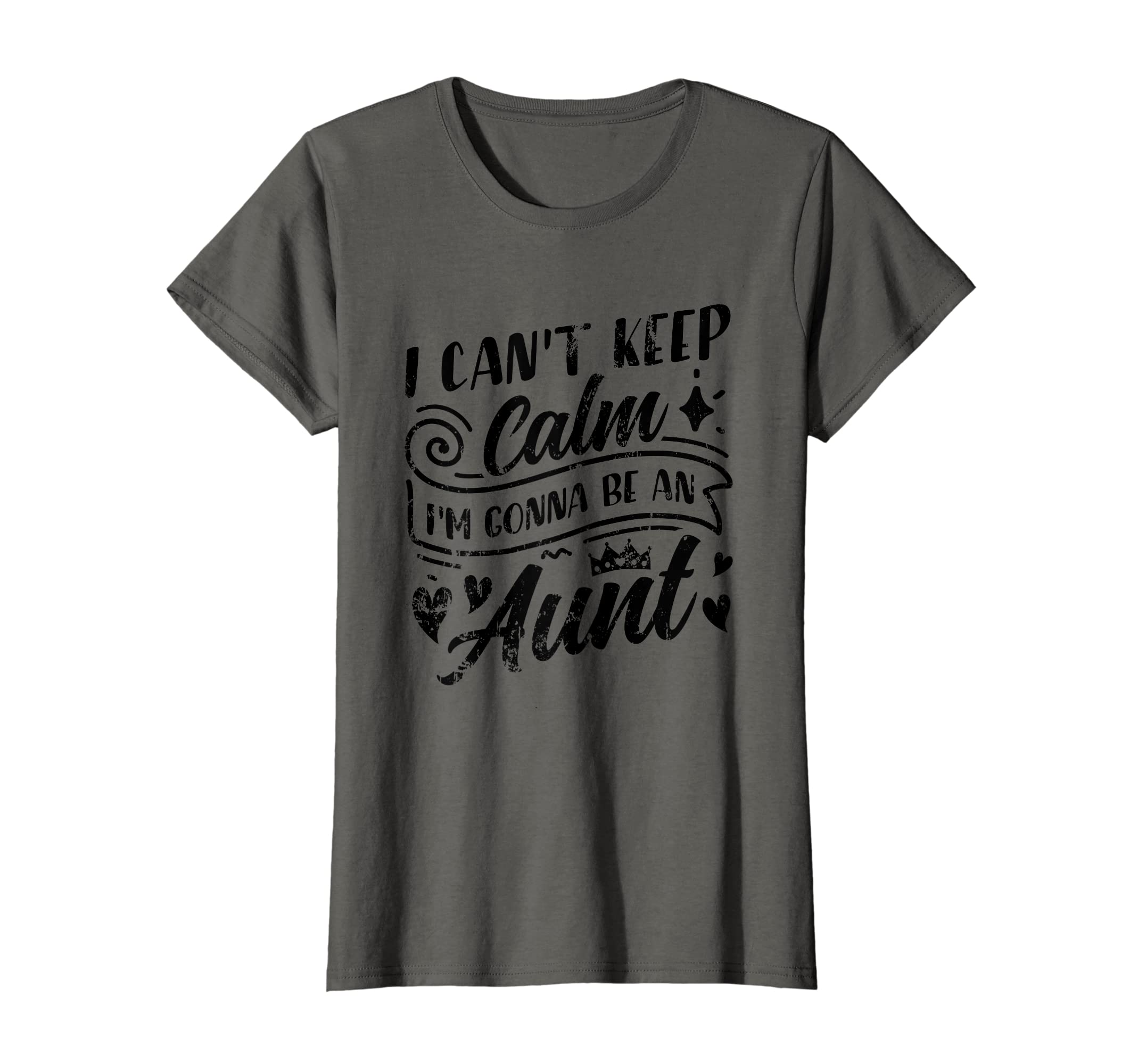 Womens I Cant Keep Calm Im Gonna Be T-Shirt - Streetwear Style for Adults - T-Shirt, Sweatshirt, Hoodie