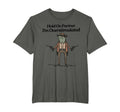 Hold Partner Im Overstimulated Frog T-Shirt - Trendy Graphic Unisex - T-Shirt, Sweatshirt, Hoodie