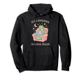 Not Bookworm Im Book Dragon Kawaii Meme Hoodie - Trendy Graphic Men Women - T-Shirt, Sweatshirt, Hoodie