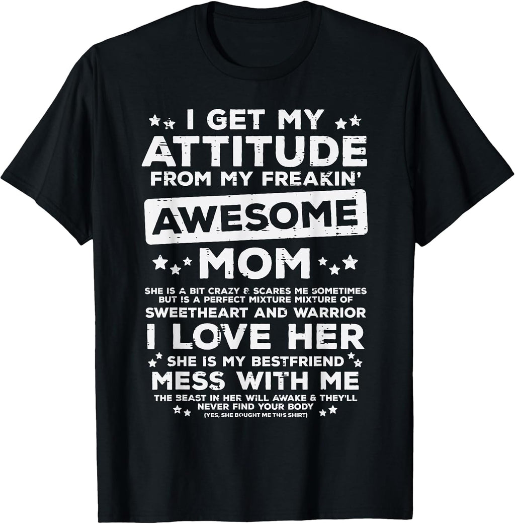 Mom Shirts Mothers Day Grandma Aunt Women Gifts Unisex T-shirt, Sweatshirt, Hoodie, Long Sleeve Tee - T-Shirt, Sweatshirt, Hoodie